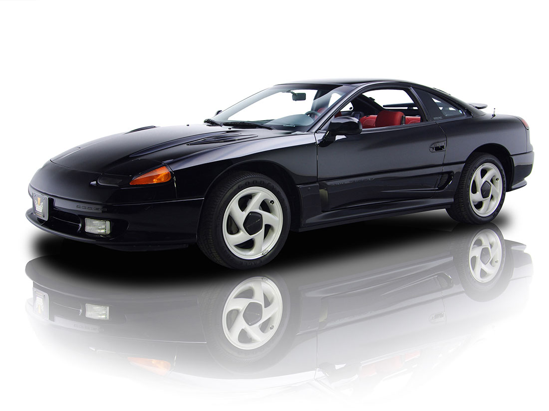 Mitsubishi 3000 GT Coupe (06.1989 - 08.2000)